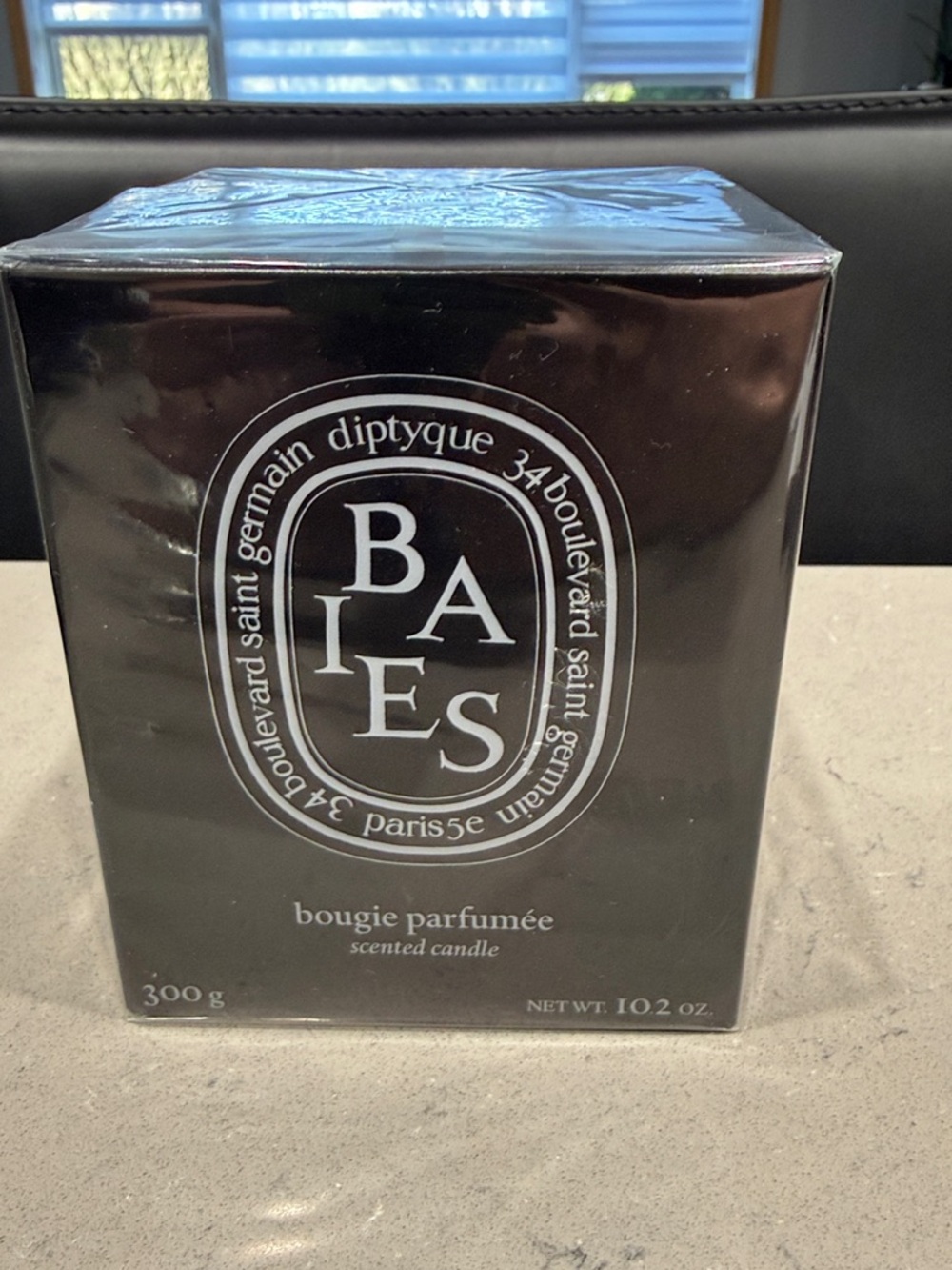 Diptyque Baies Scented Candle — New/ Packing Sealed